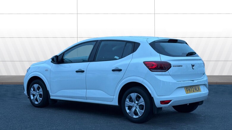 Dacia Sandero 1.0 TCe Essential 5dr Bi Fuel Hatchback